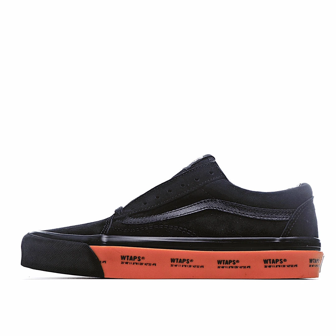 Vault at Vans x WTAPS OId School