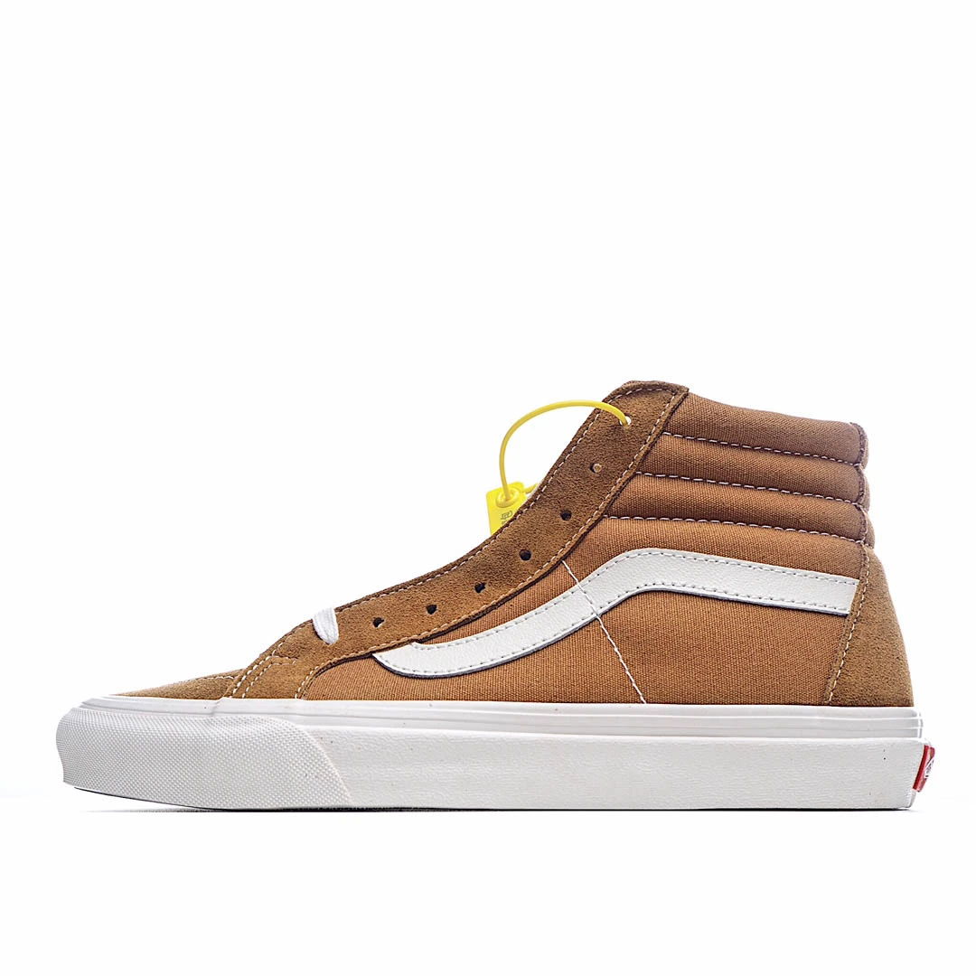 Vans Sk8-Hi Classic High-Top Sneaker Espadrilles