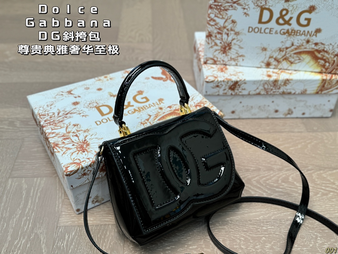 Dolce & Gabbana Crossbody Bag
