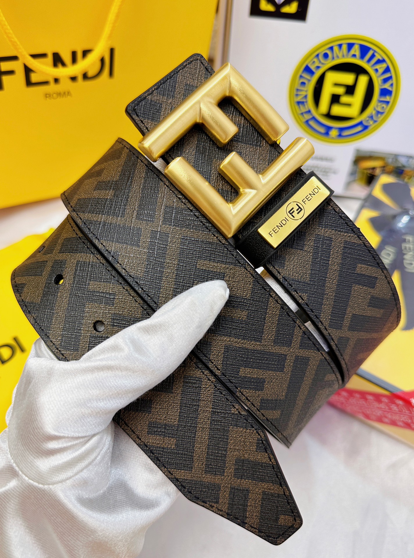 FENDI Belt for Men