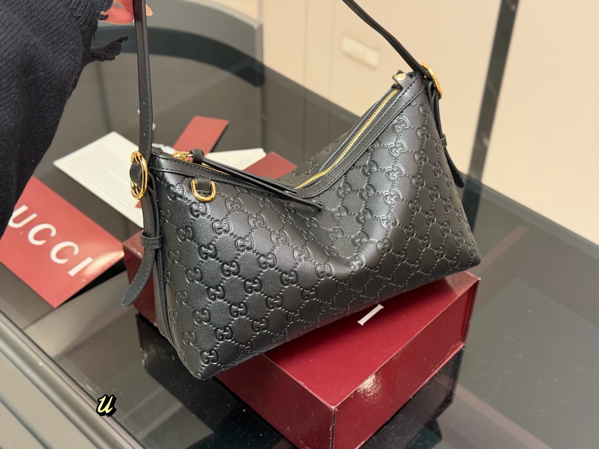 Gucci Ophidia Hobo Bag