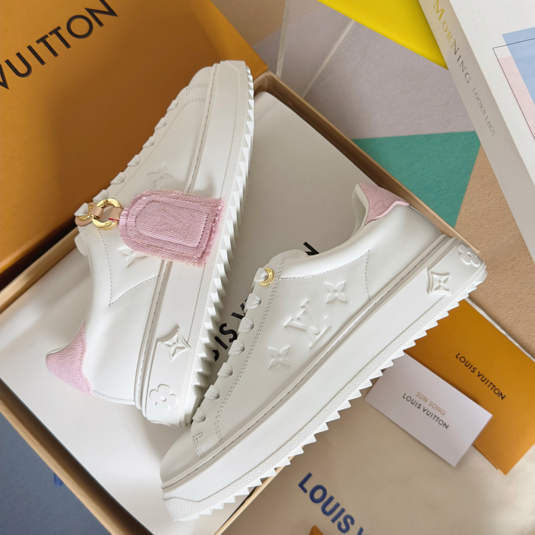 Louis Vuitton Time Out Shoe