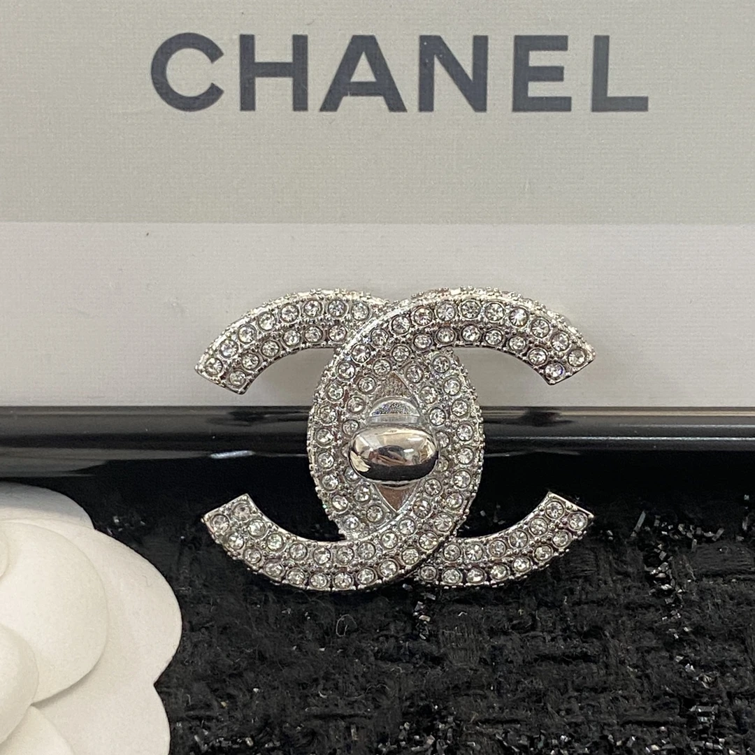 Chanel Brooch