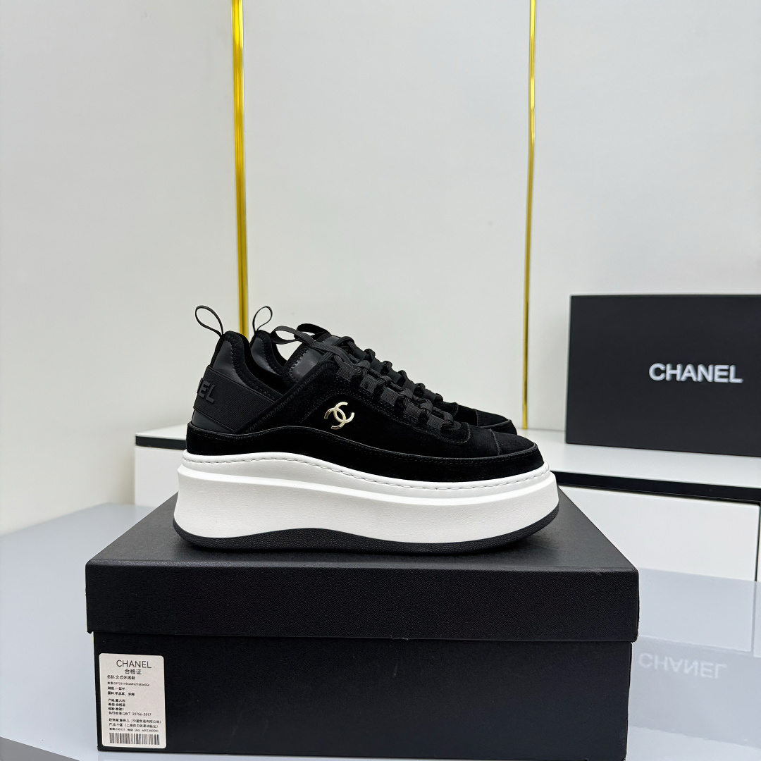 Chanel Shoe