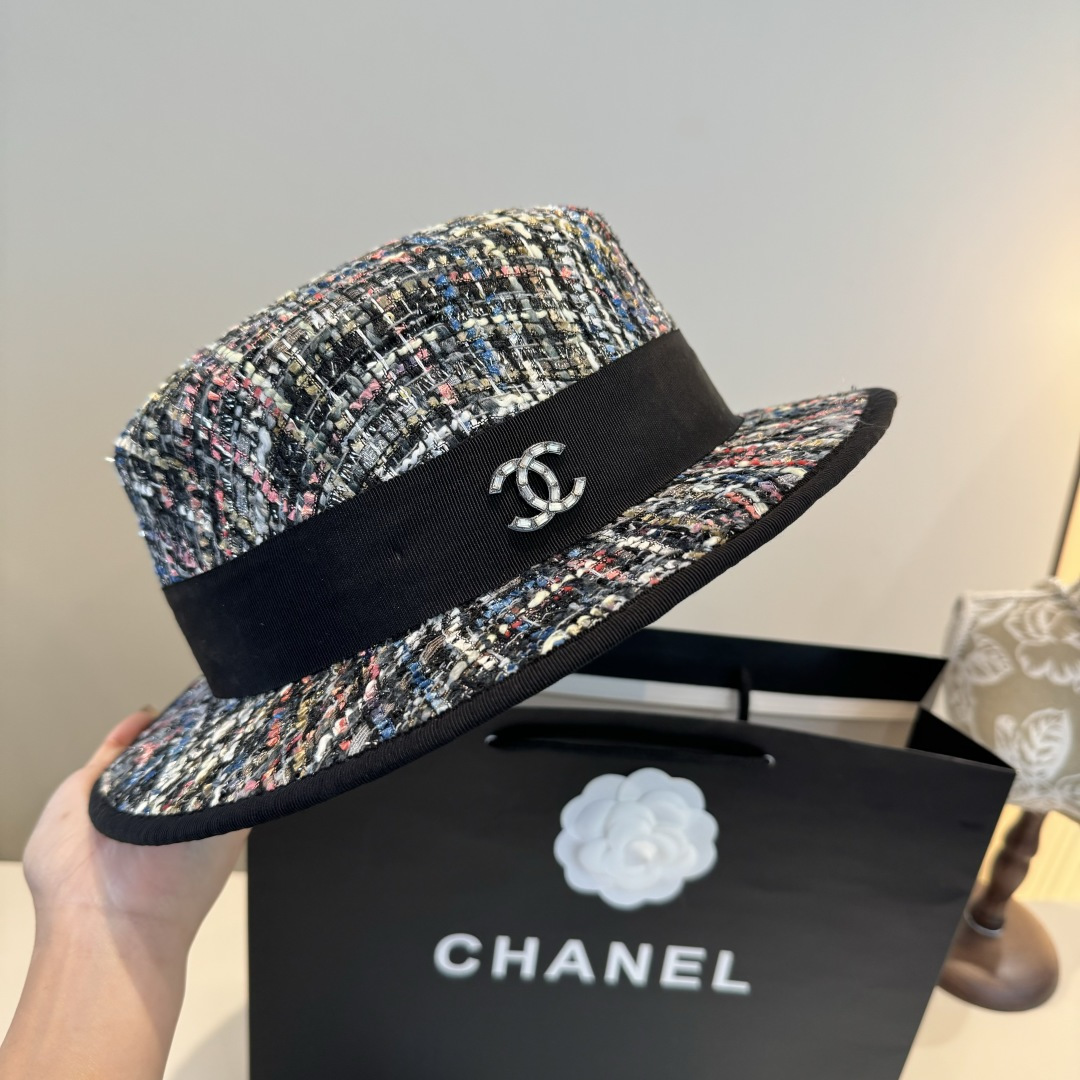 Chanel Bucket Hat