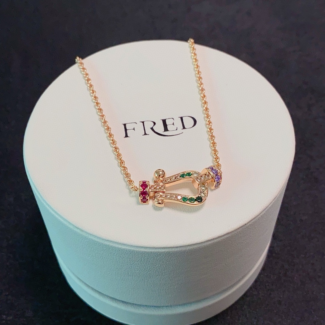 Fred Necklace