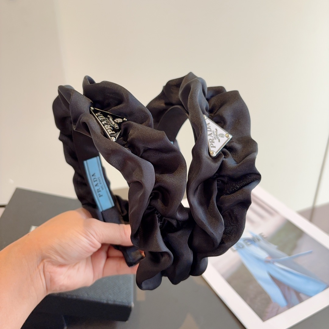 Prada hair band