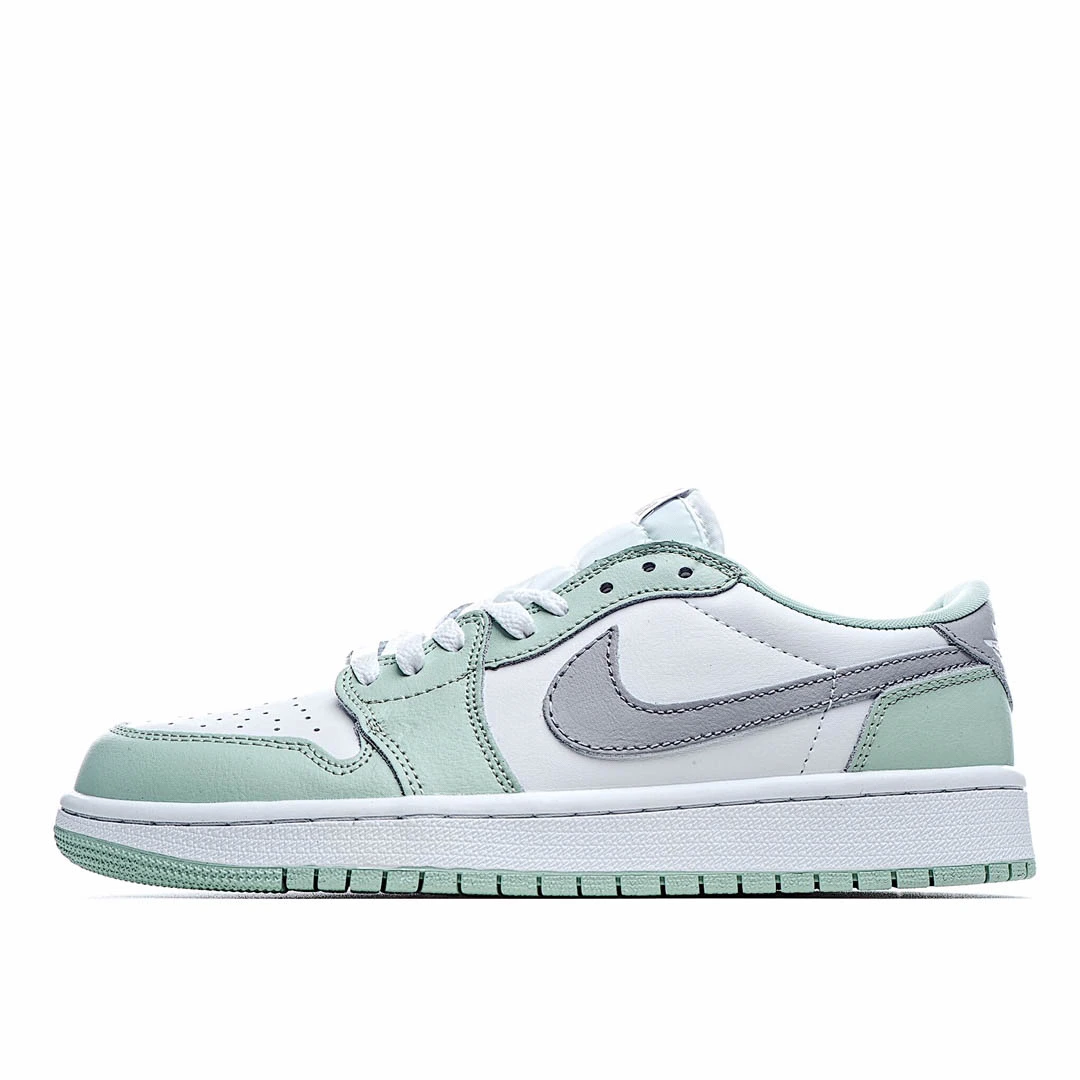Air Jordan 1 Low OG&ldquo;Neutral Grey    灰绿