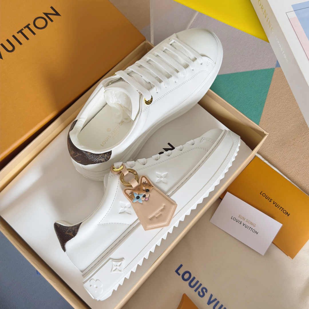 Louis Vuitton Time Out Shoe