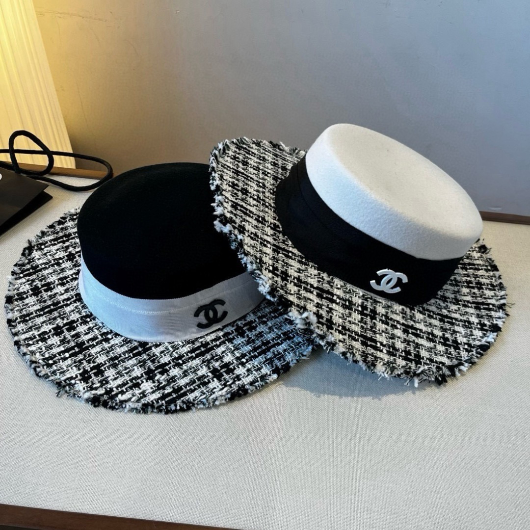 Chanel Bucket Hat