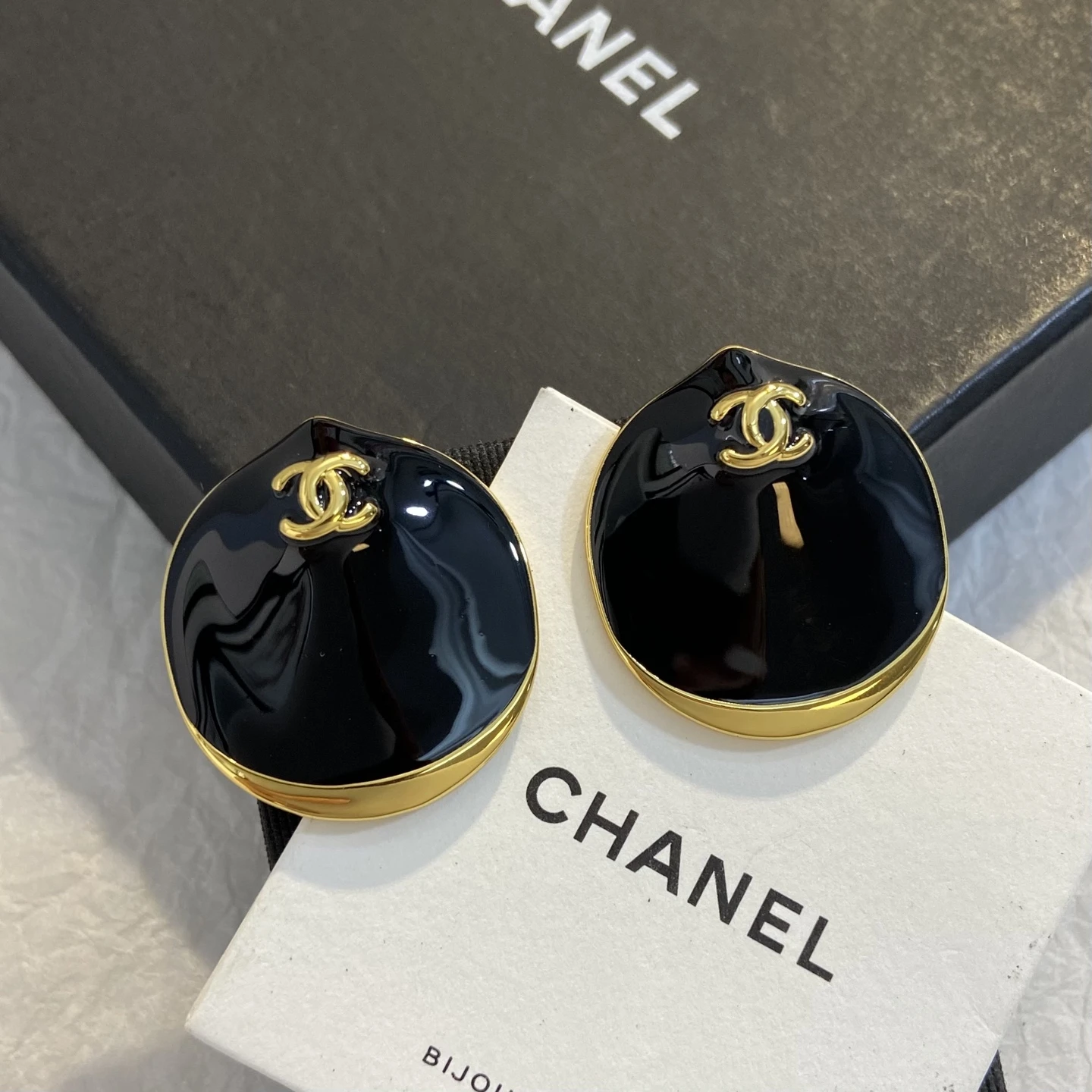 Chanel Earring