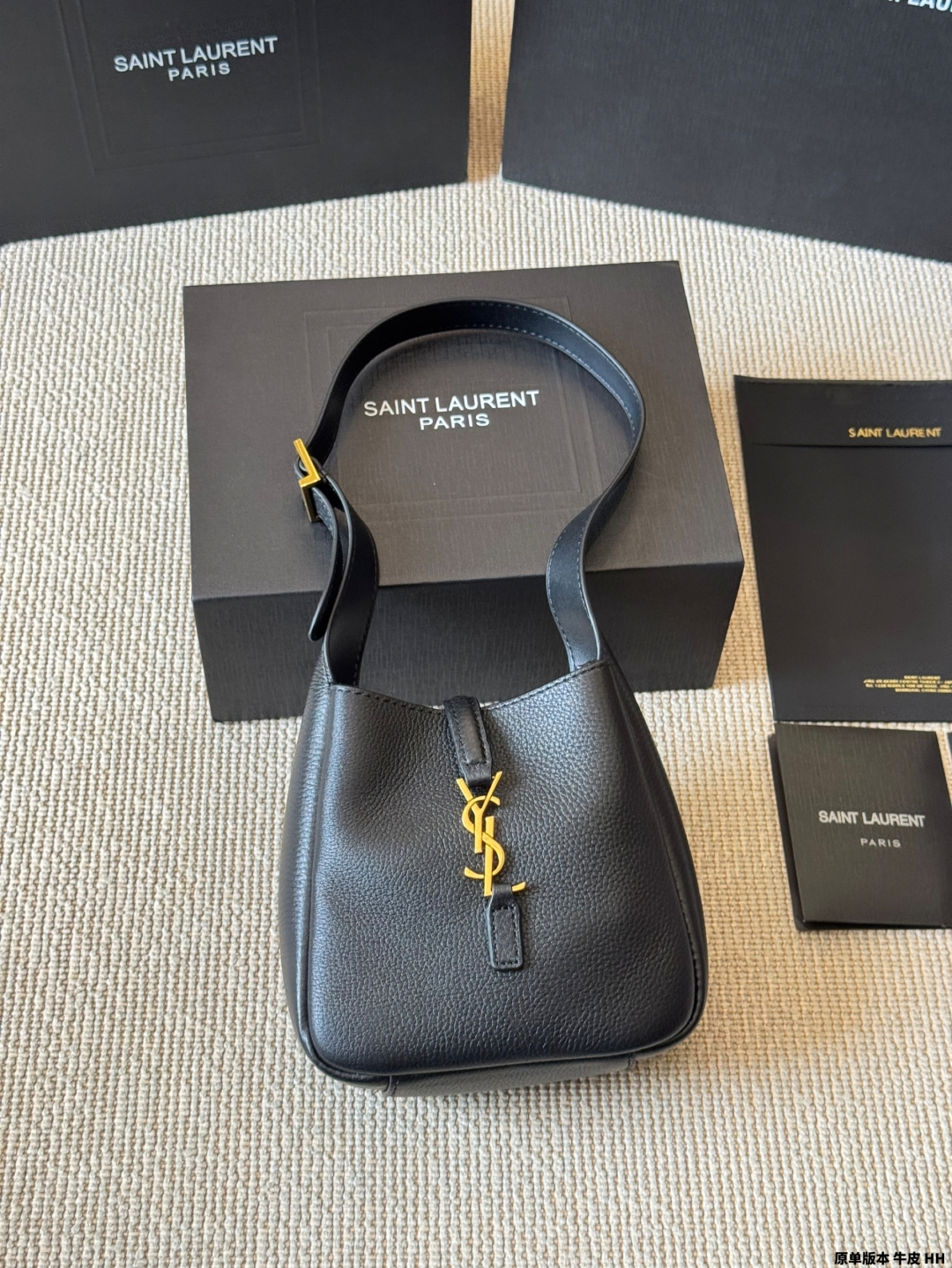 YSL Hobo Shoulder Bag