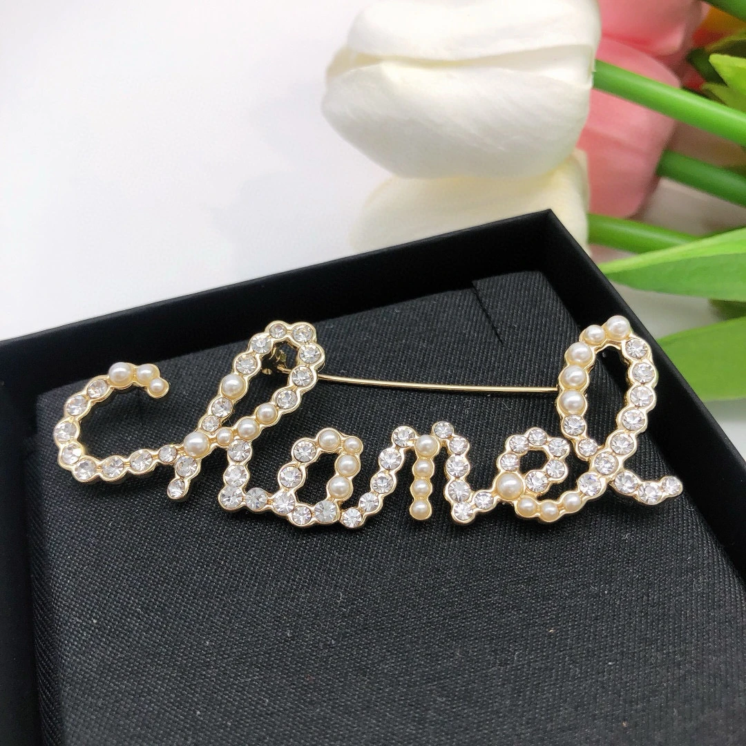 Chanel Brooch