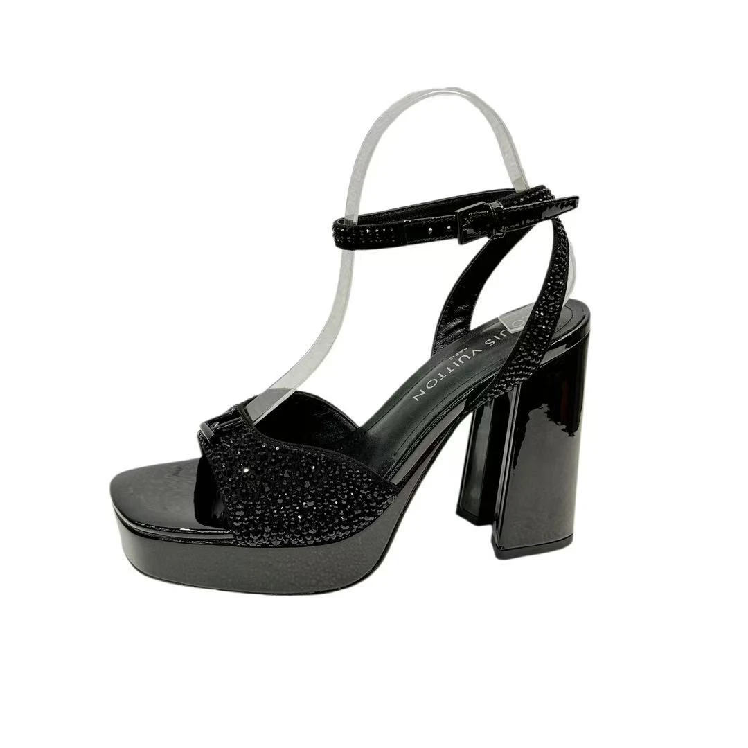 LV 26S Platform Sandals