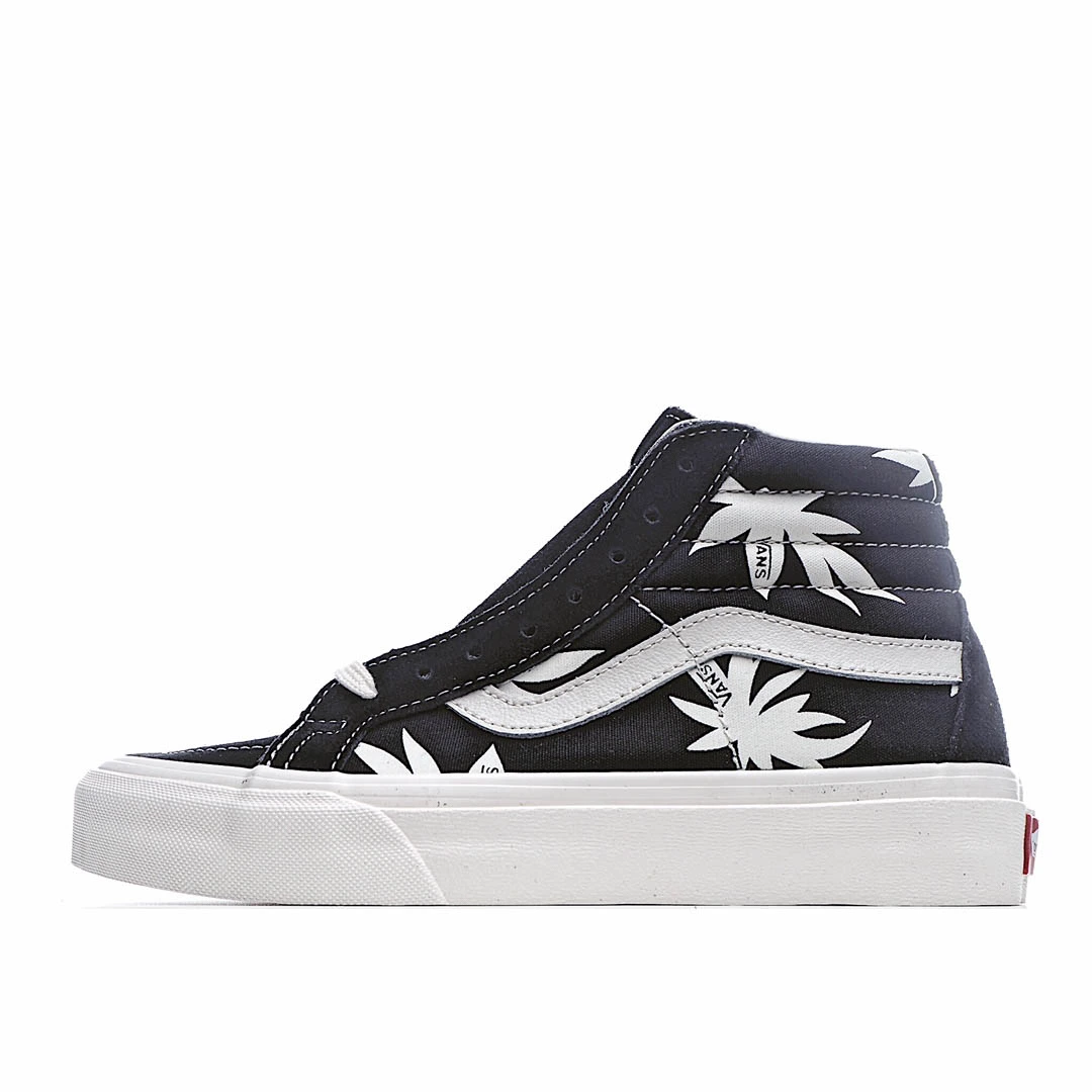 Vans Sk8-Hi Classic High-Top Sneaker Espadrilles
