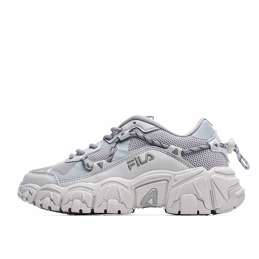 Fila Heritage Fluid ins Casual Sports Slow Motion Running Shoes