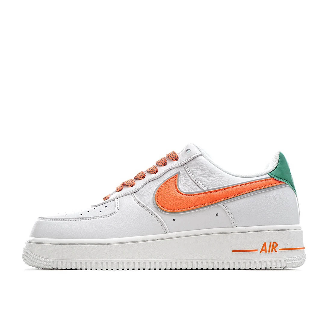 Nike Air Force 107 x Stranger Things &ldquo;Hawkins High&rdquo;  3M反光