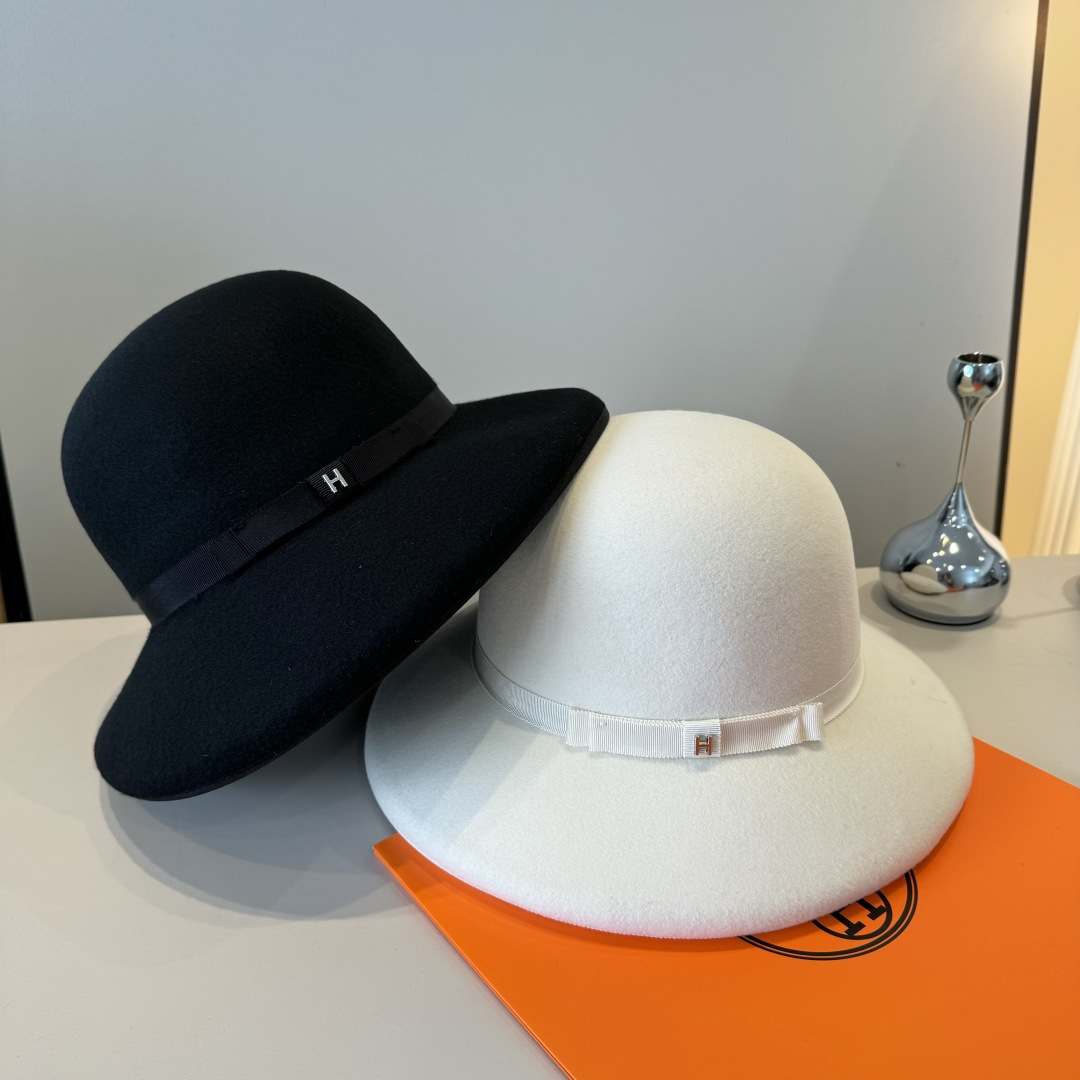 Hermes Bucket Hat