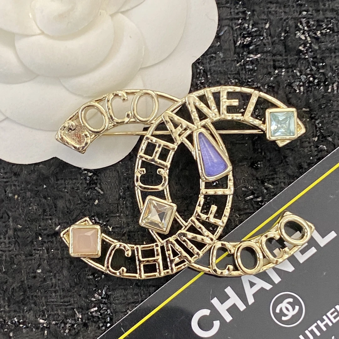 Chanel Brooch