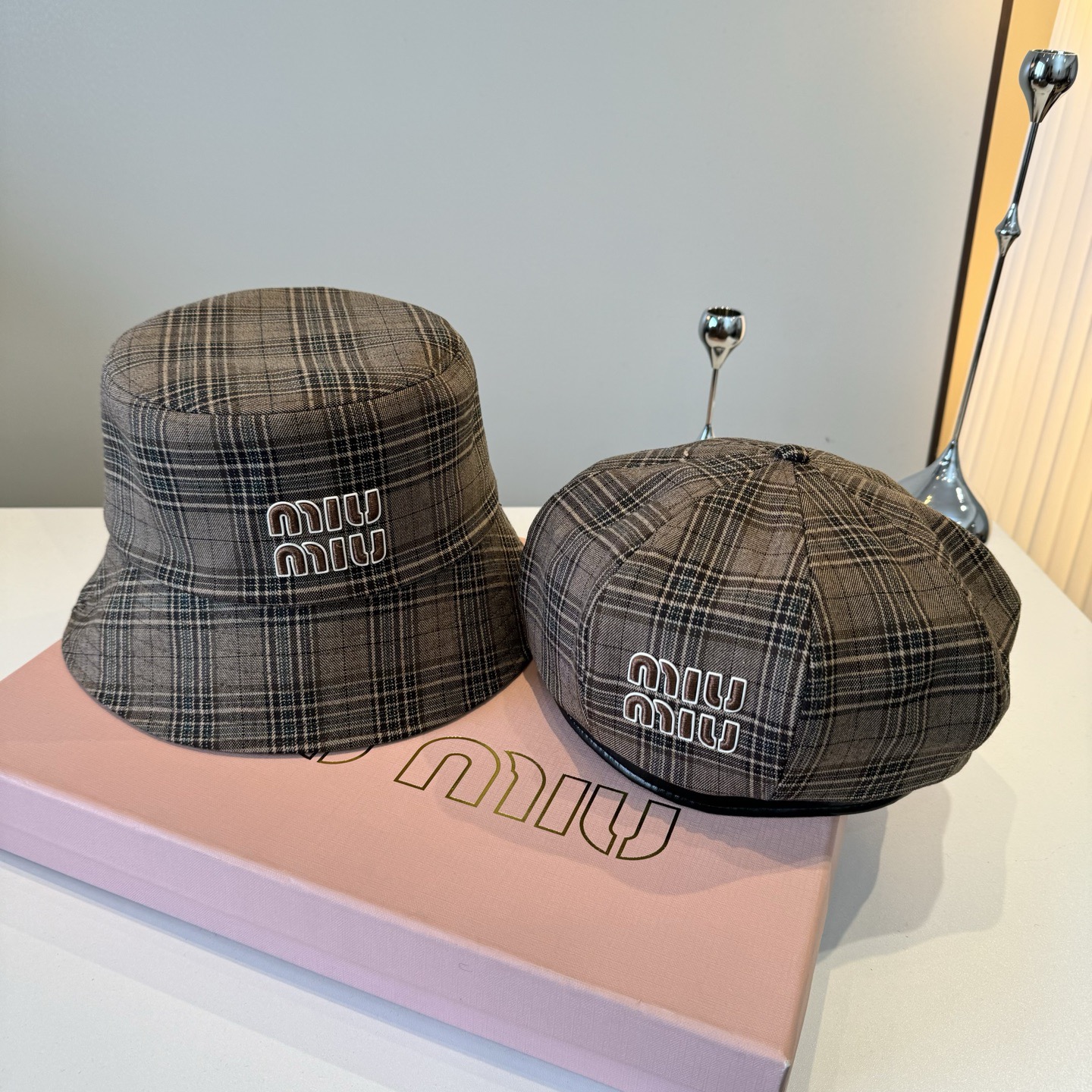 MiuMiu Beret Hats