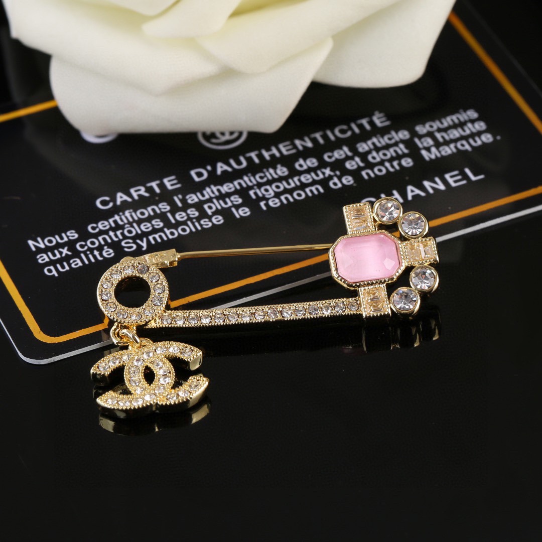 Chanel Brooch