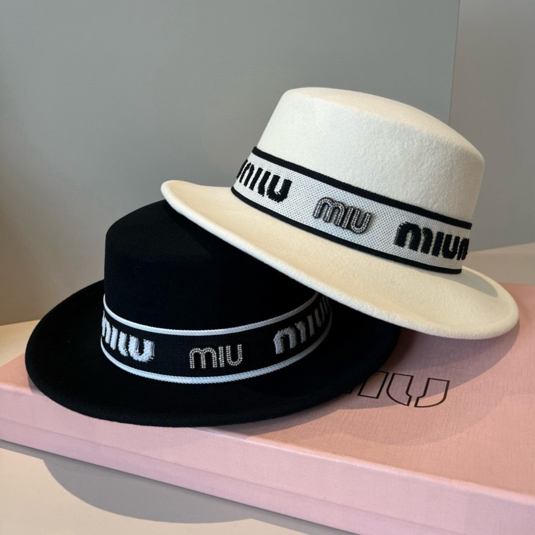 Miumiu Bucket Hat