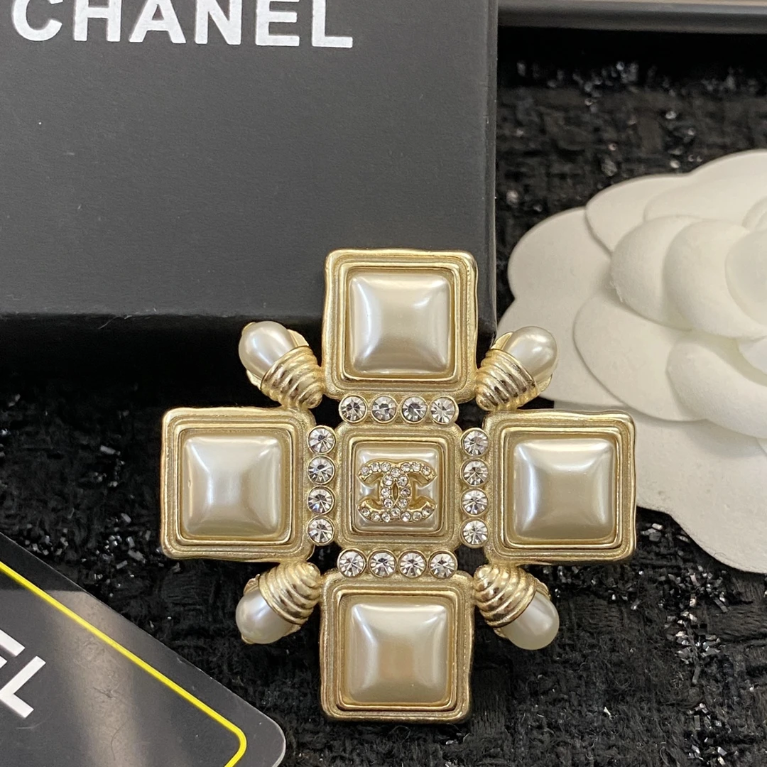 Chanel Brooch