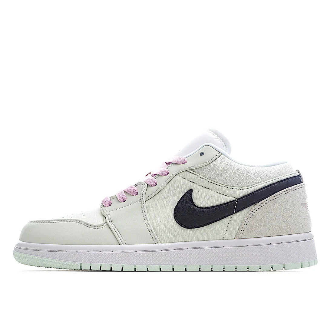 Wmns Air Jordan 1 Low SE 'Barely Green'