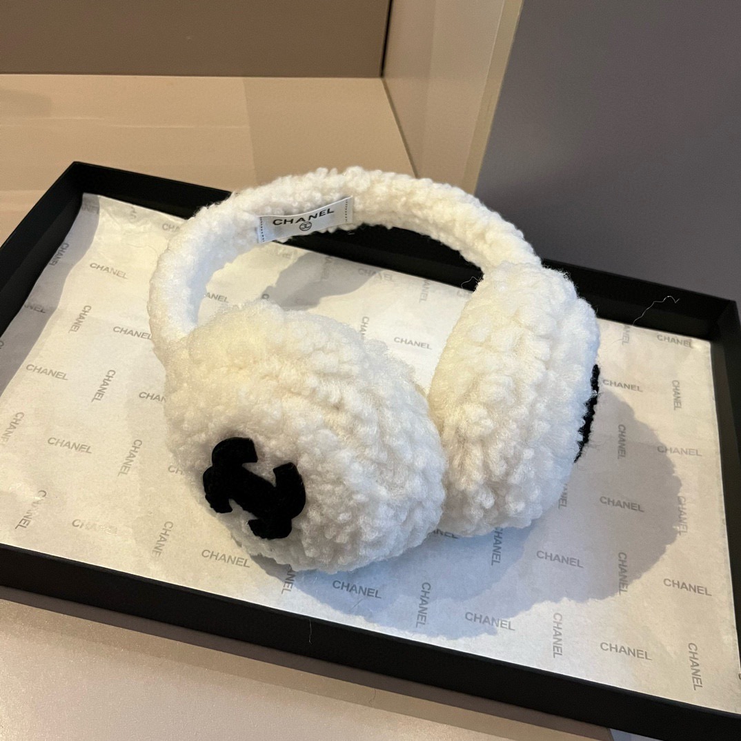 Chanel  Earmuffs