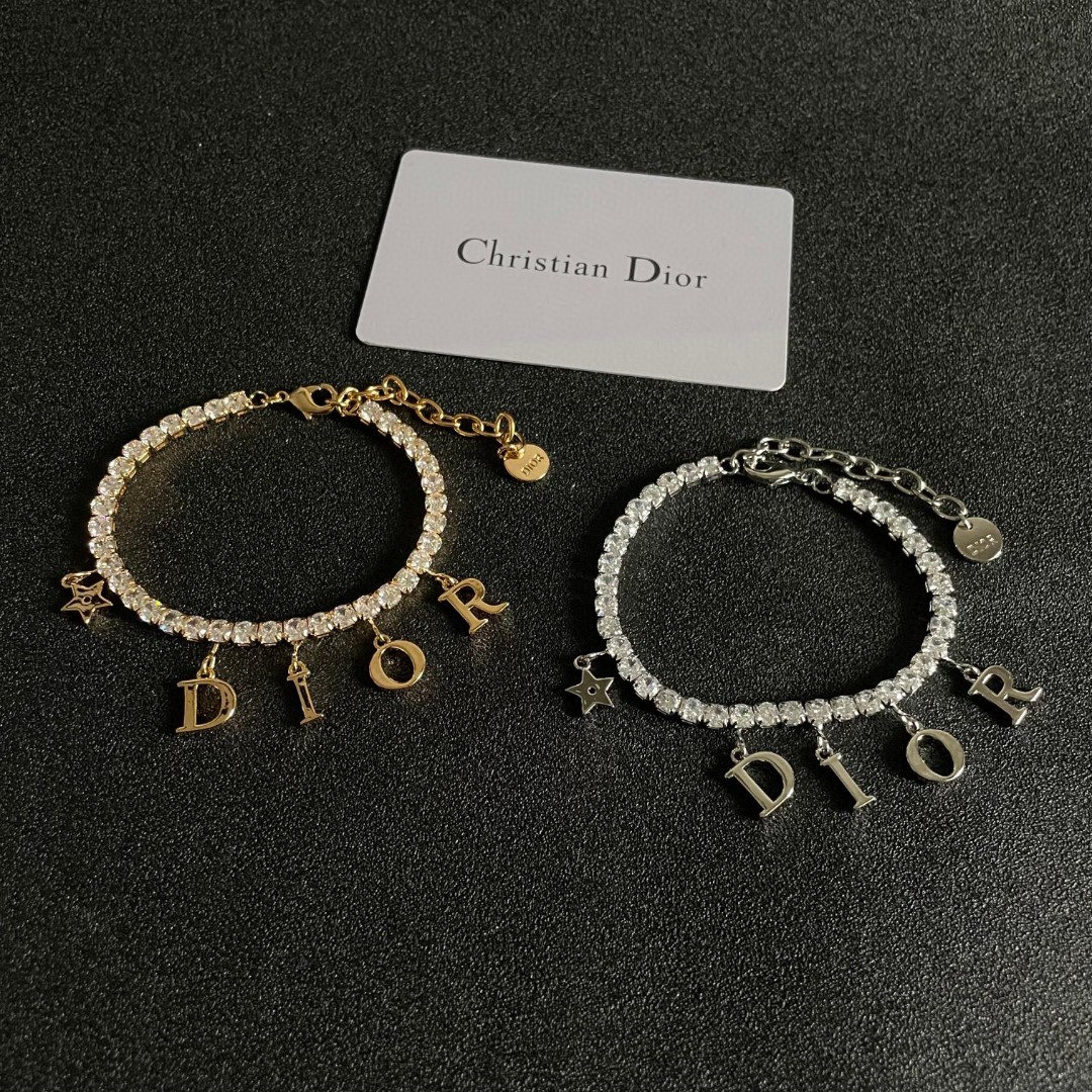 Dior bracelet