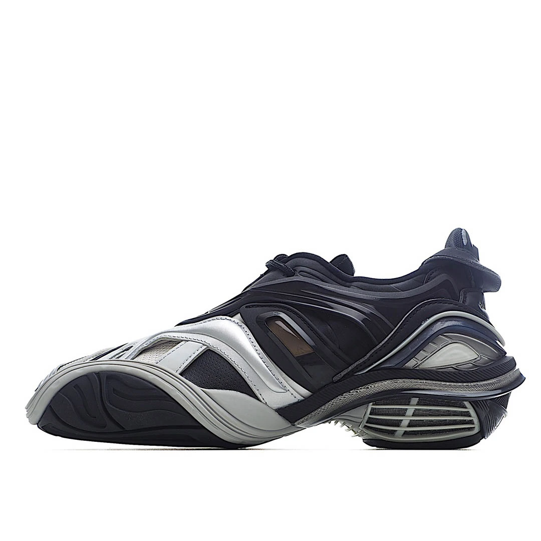 Balenciaga tyrex Sneaker Bicol Or Rubber/Mesh/Not Wash Black