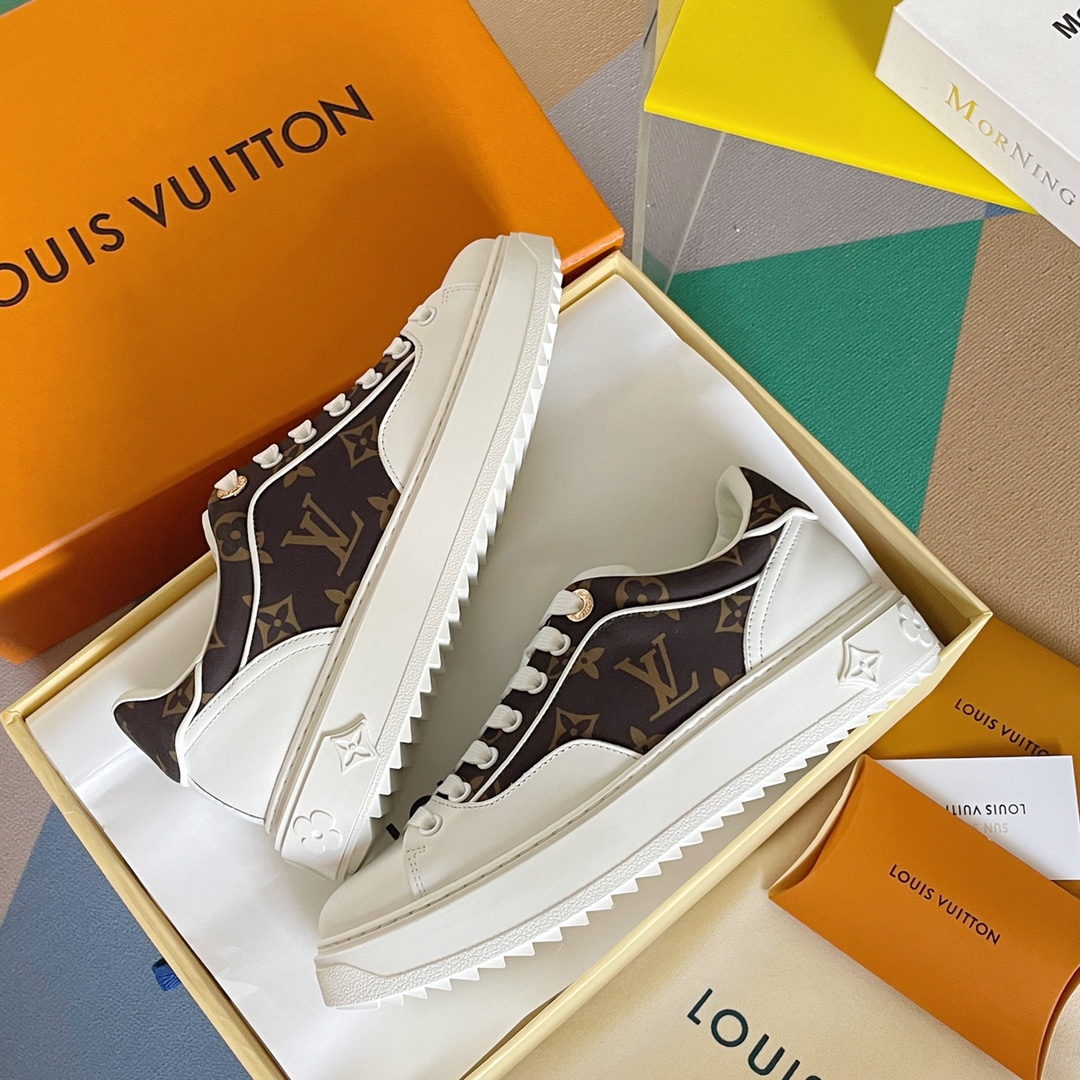 Louis Vuitton Time Out Shoe