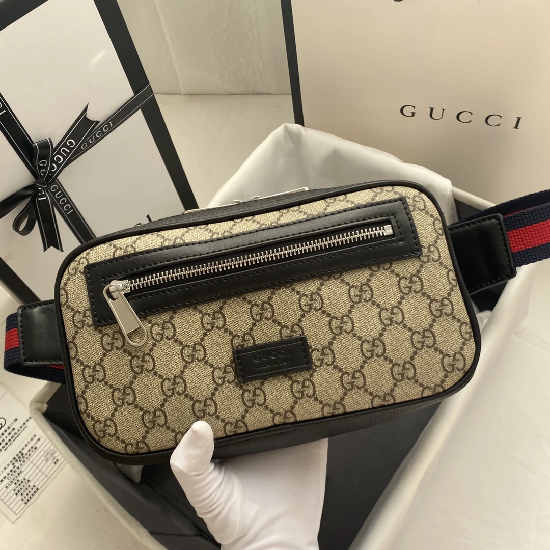 GG Men Waist Bag