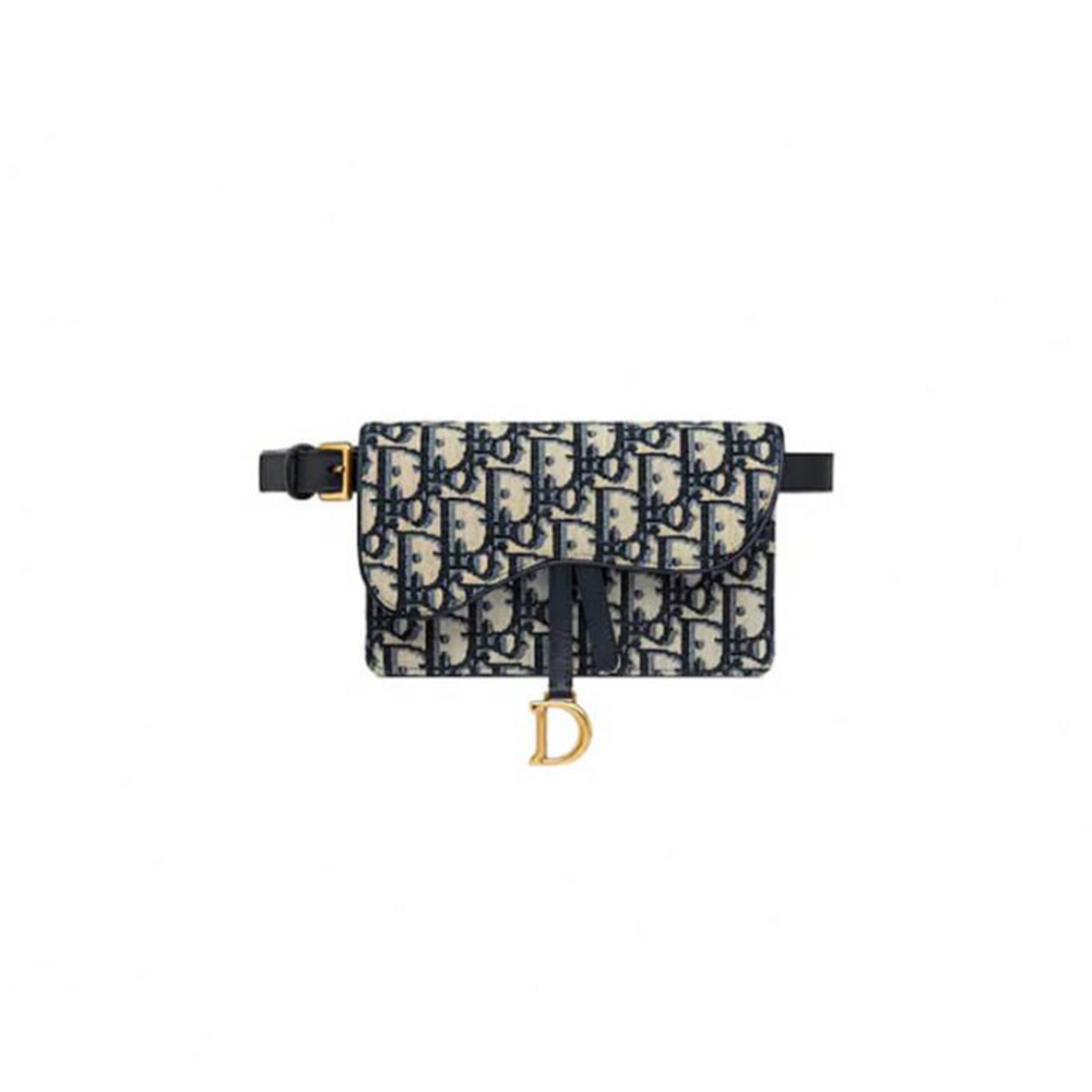 SADDLE BELT POUCH