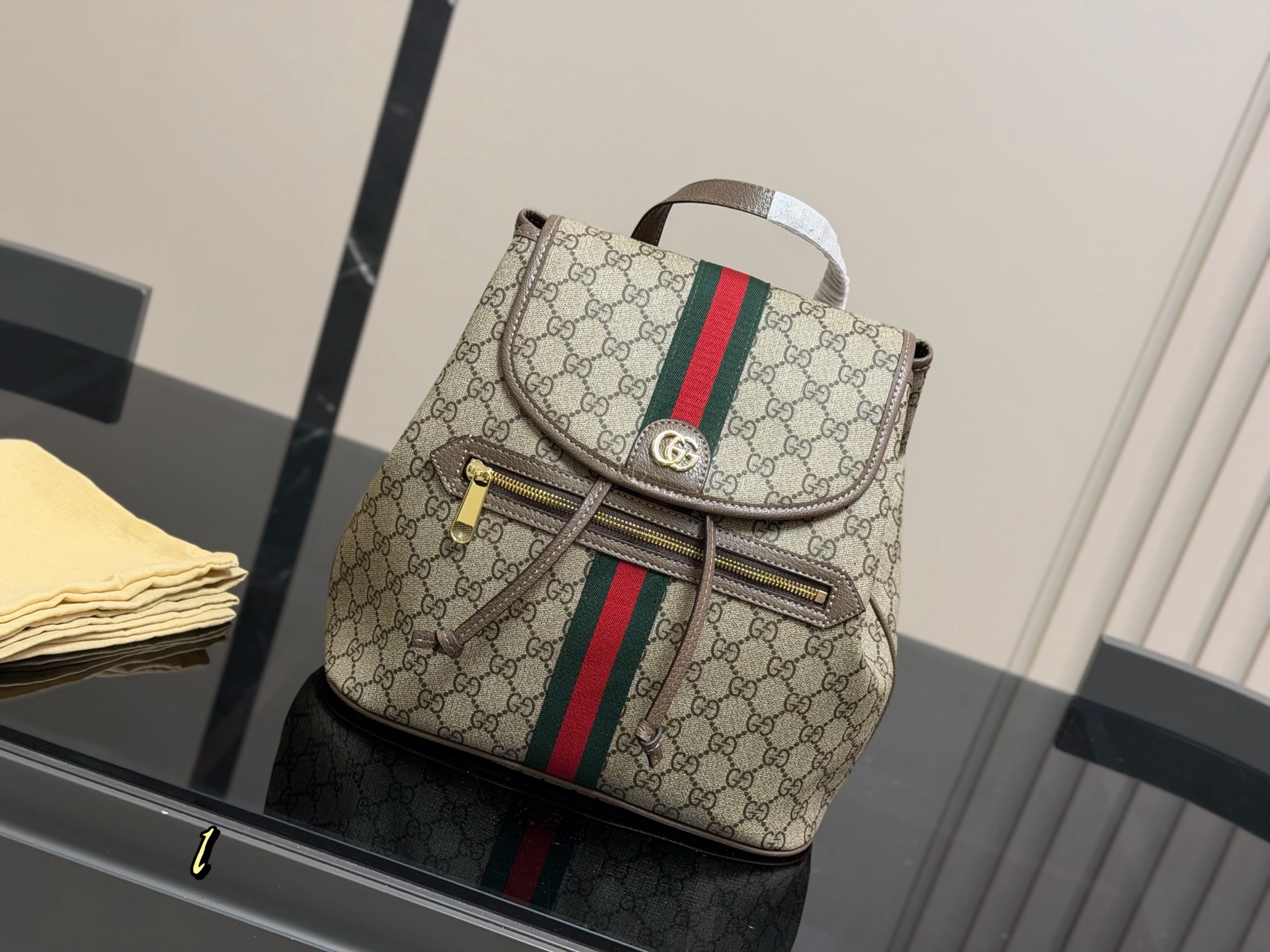 Gucci Ophidia Backpack Bag