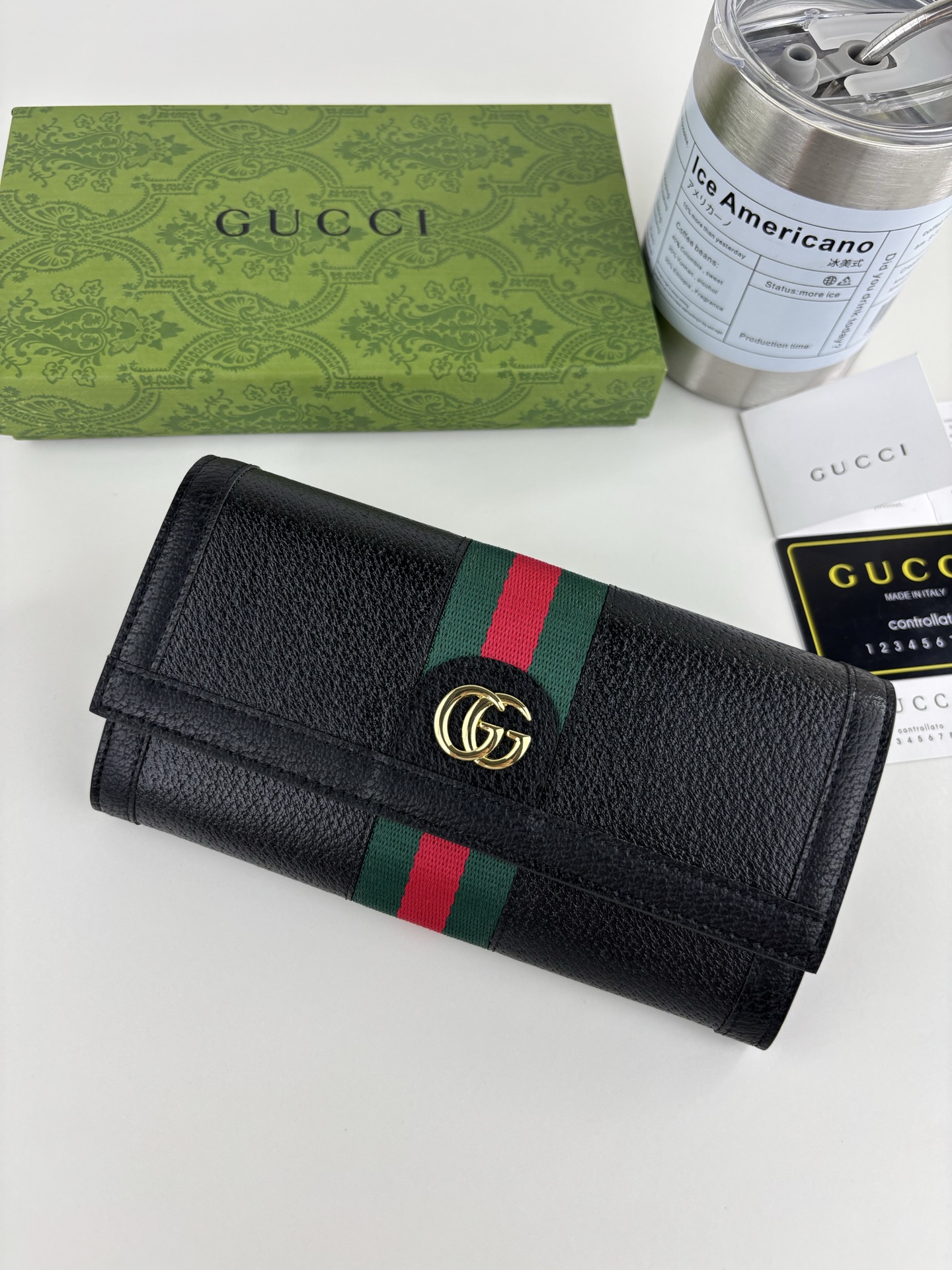 GG Supreme Wallet