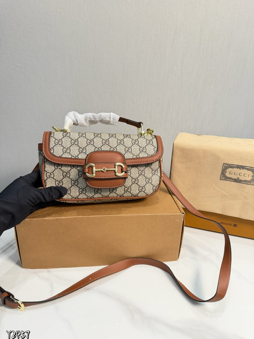 Gucci 1955 Handbag