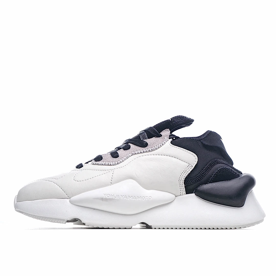 Adidas Y-3 Kaiwa'White Black'