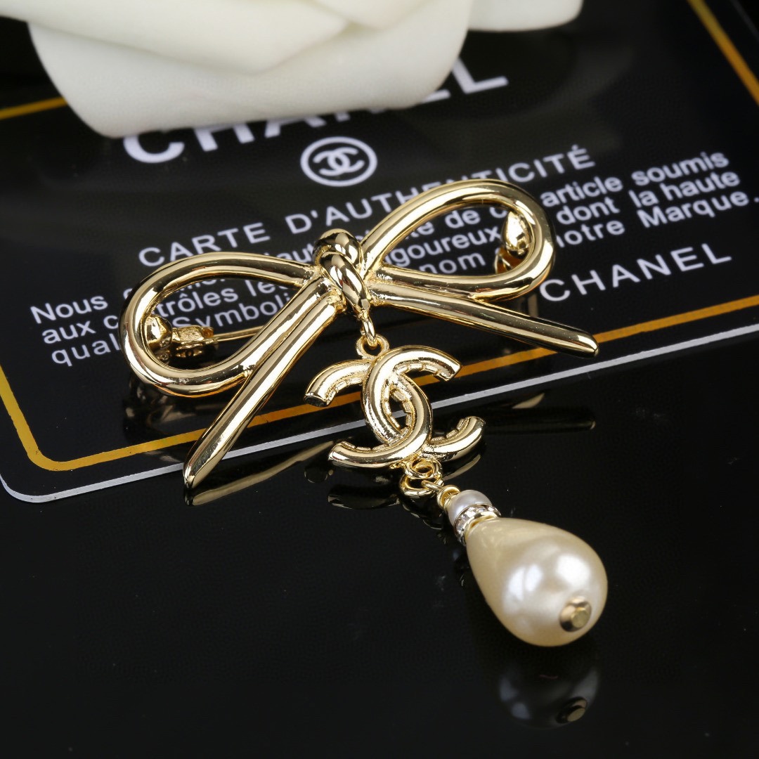Chanel Brooch