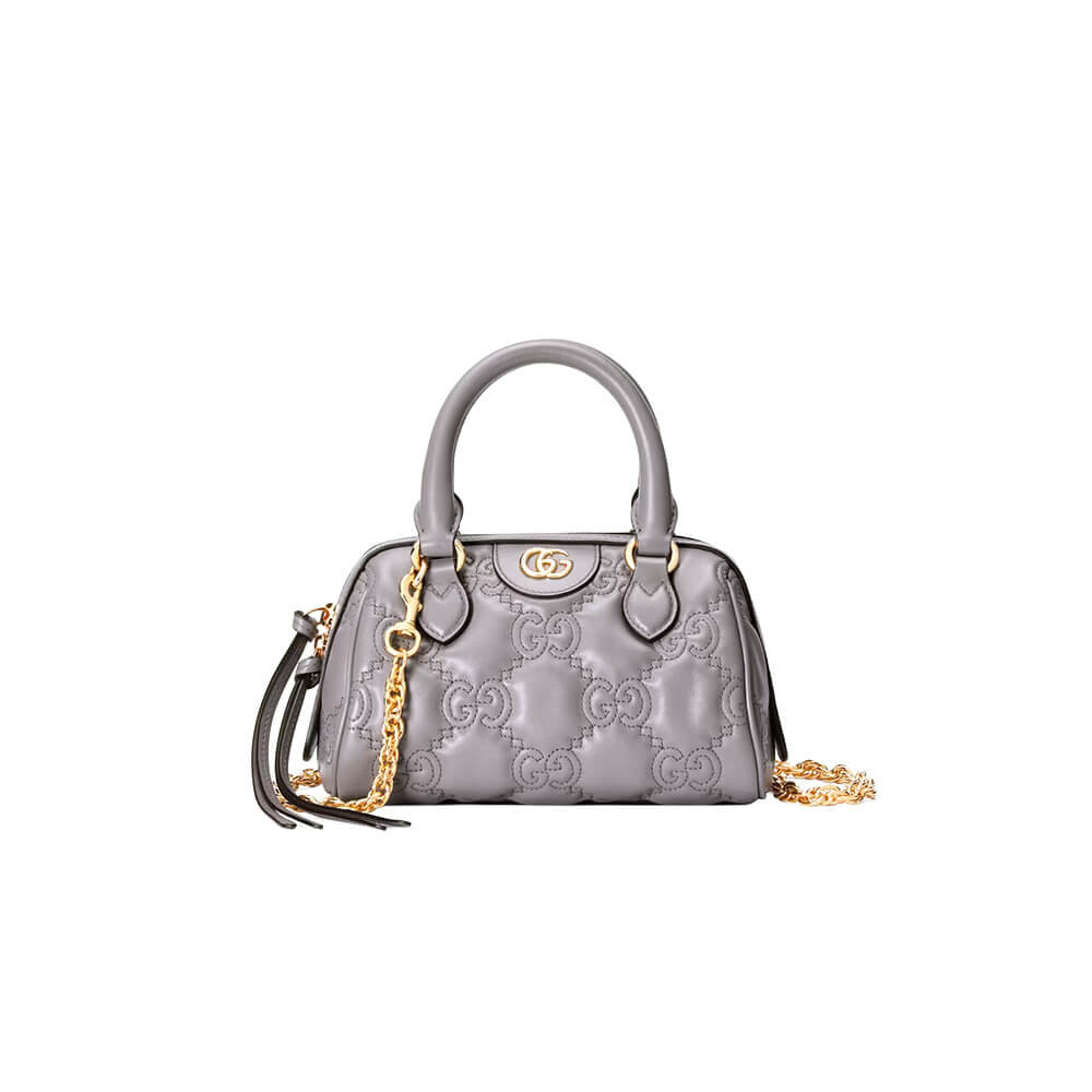 GG Matelass&eacute; mini bag