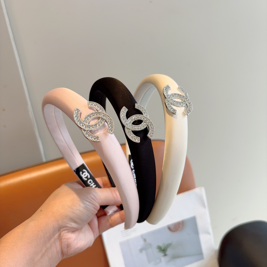 Chanel hair band
