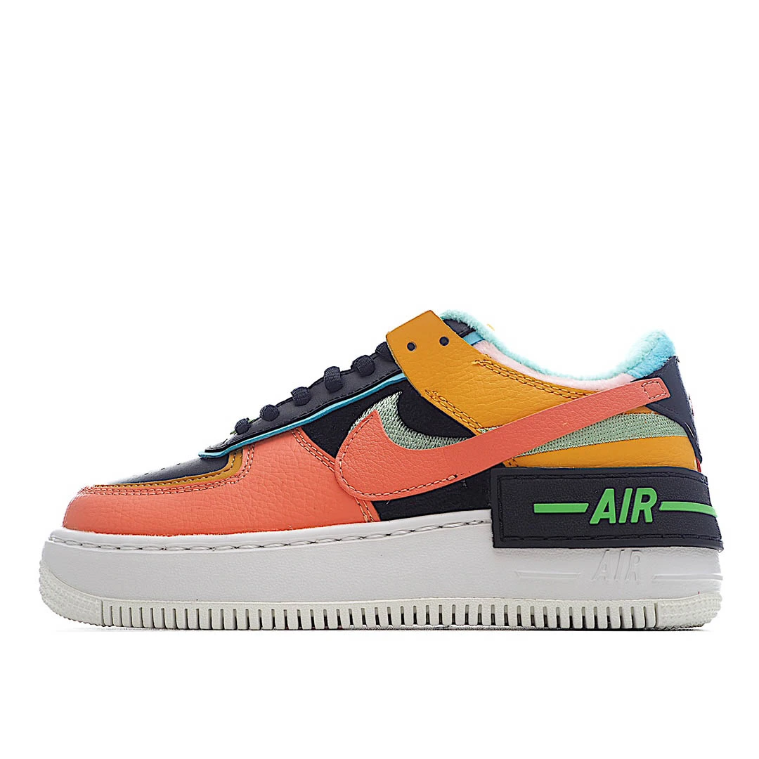 Nike WMNS Air Force 1 Shadow Low-Top Sneakers