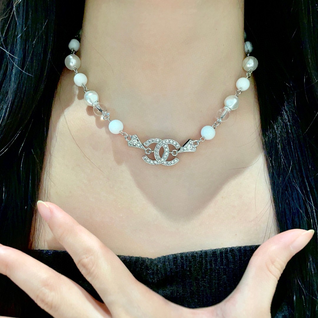 Chanel Necklace 12