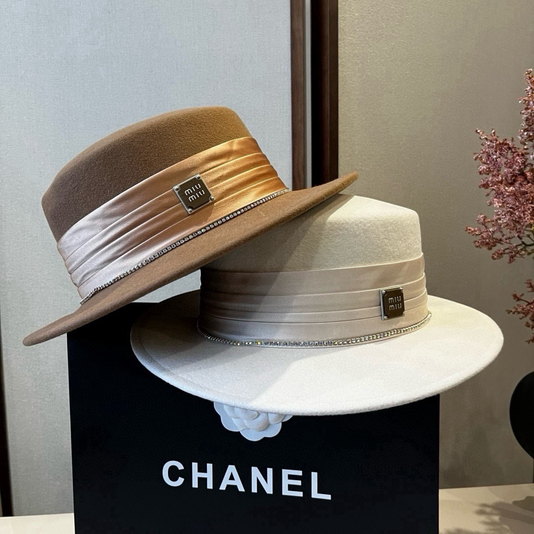 Miumiu Bucket Hat