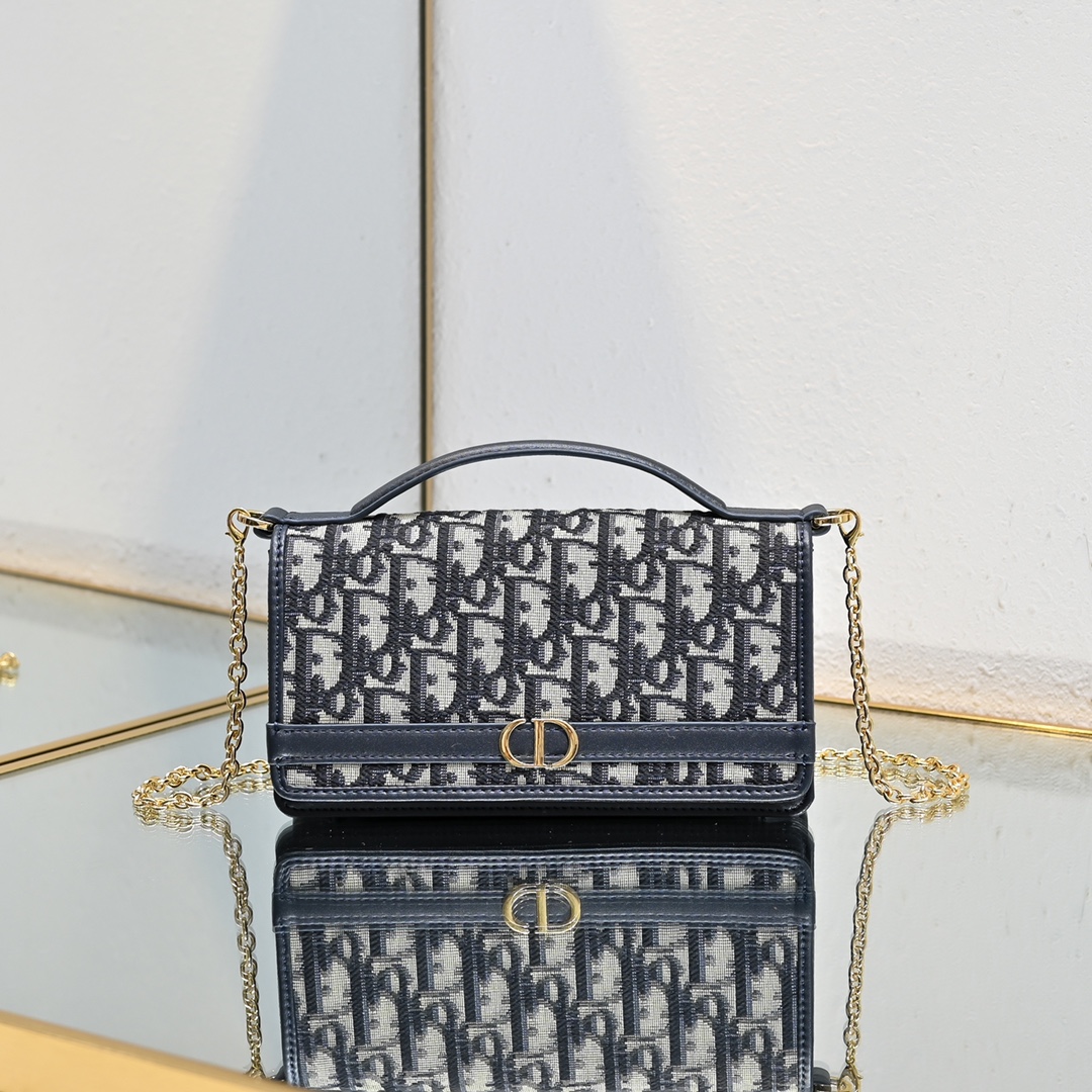 𝗗𝗶𝗼𝗿 𝗠𝗼𝗻𝘁𝗮𝗶𝗴𝗻𝗲 Chian Bag