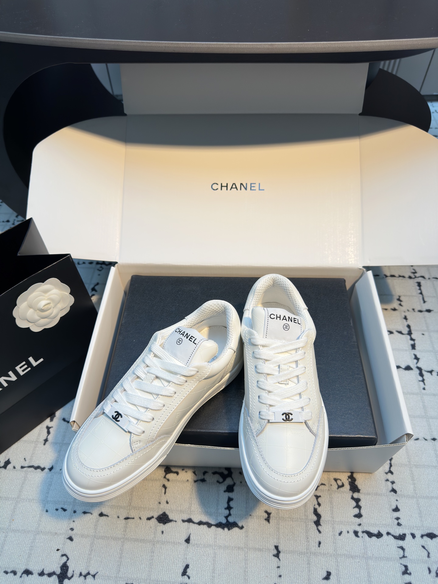 Chanel 25ss Shoe