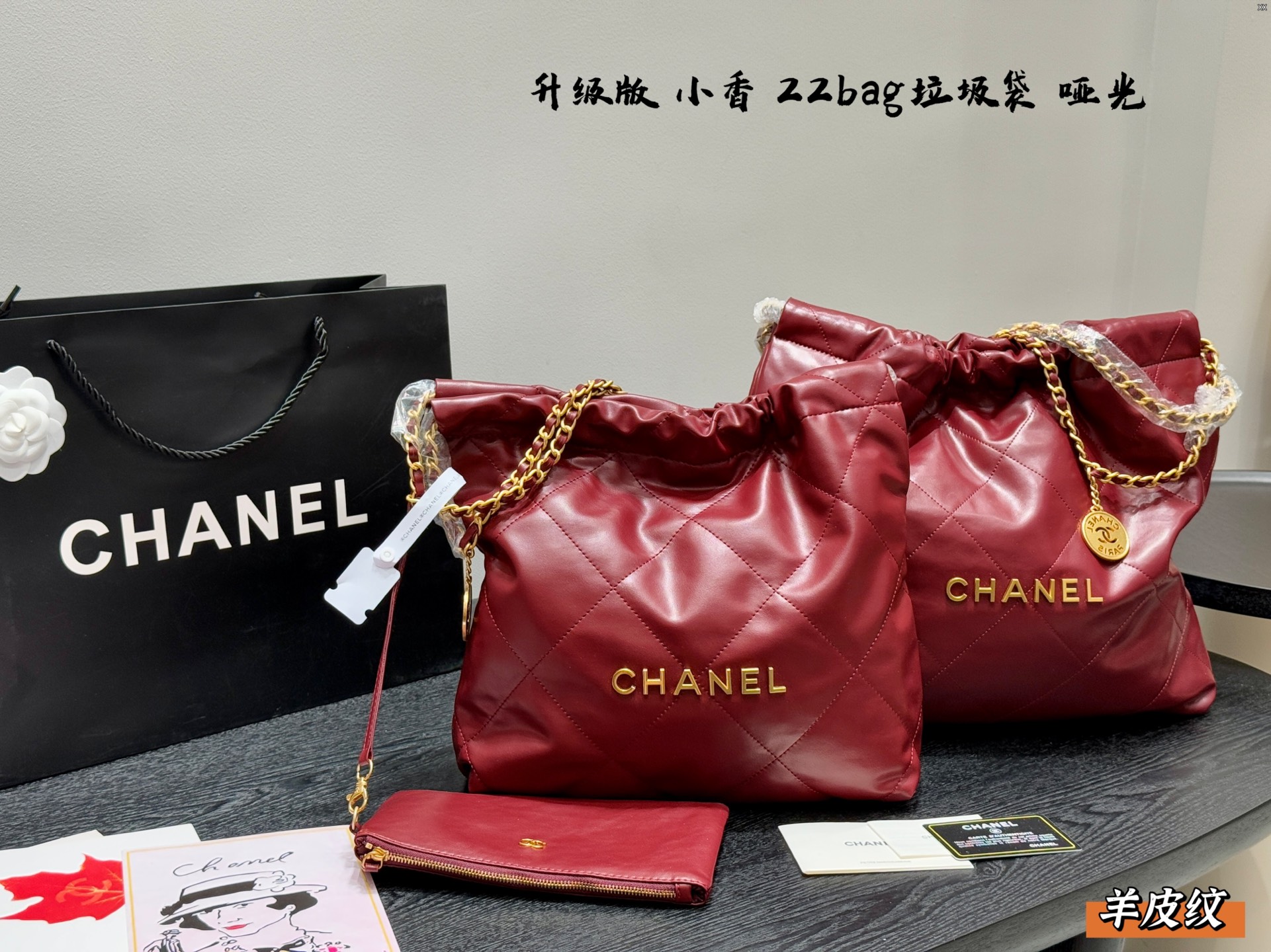Chanel 24C 22 bag