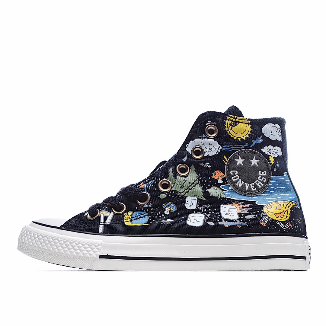 CONVERSE ALL STAR COLORS R HI OX Espadrilles