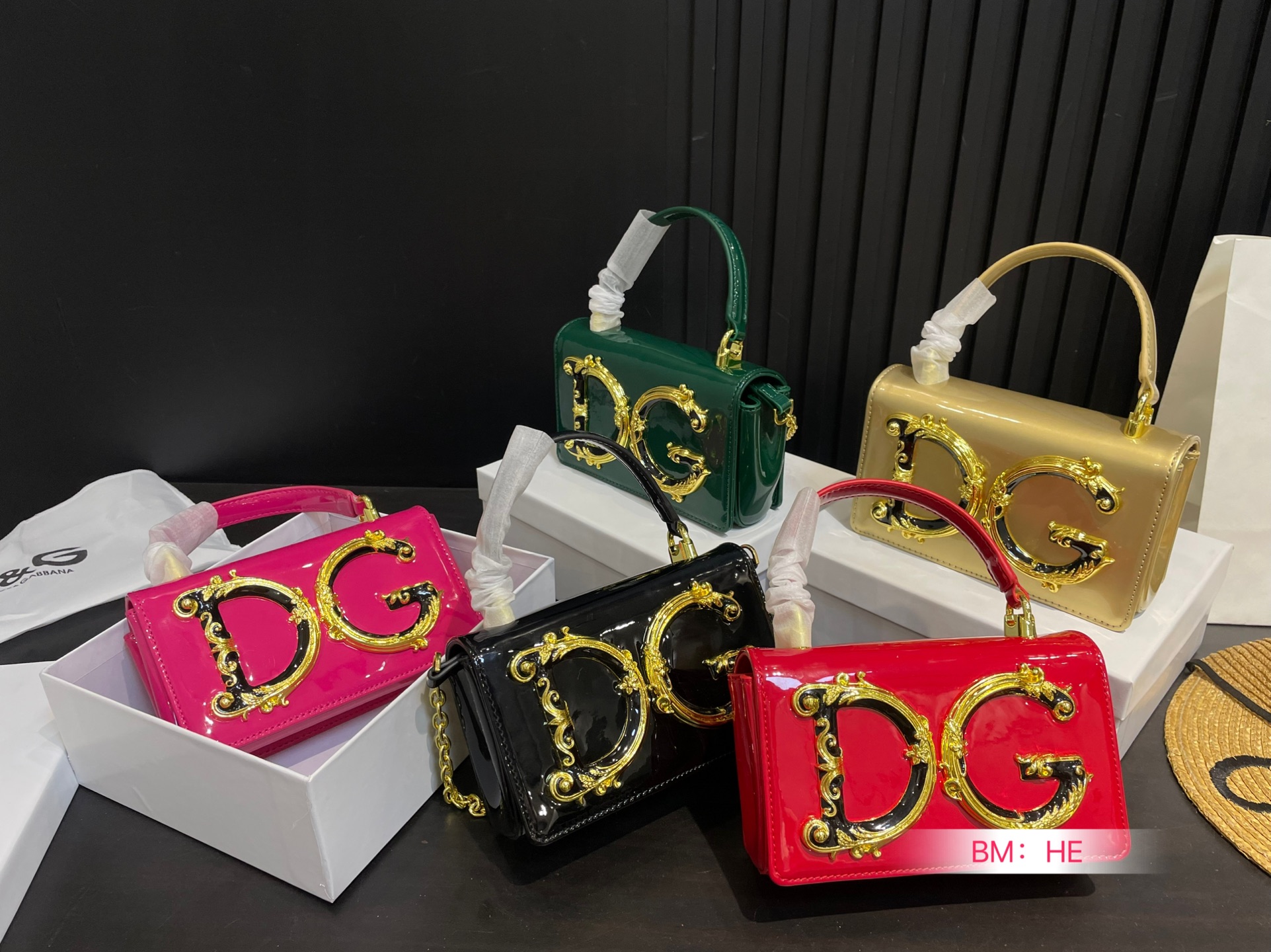 Dolce & Gabbana Handle Bag