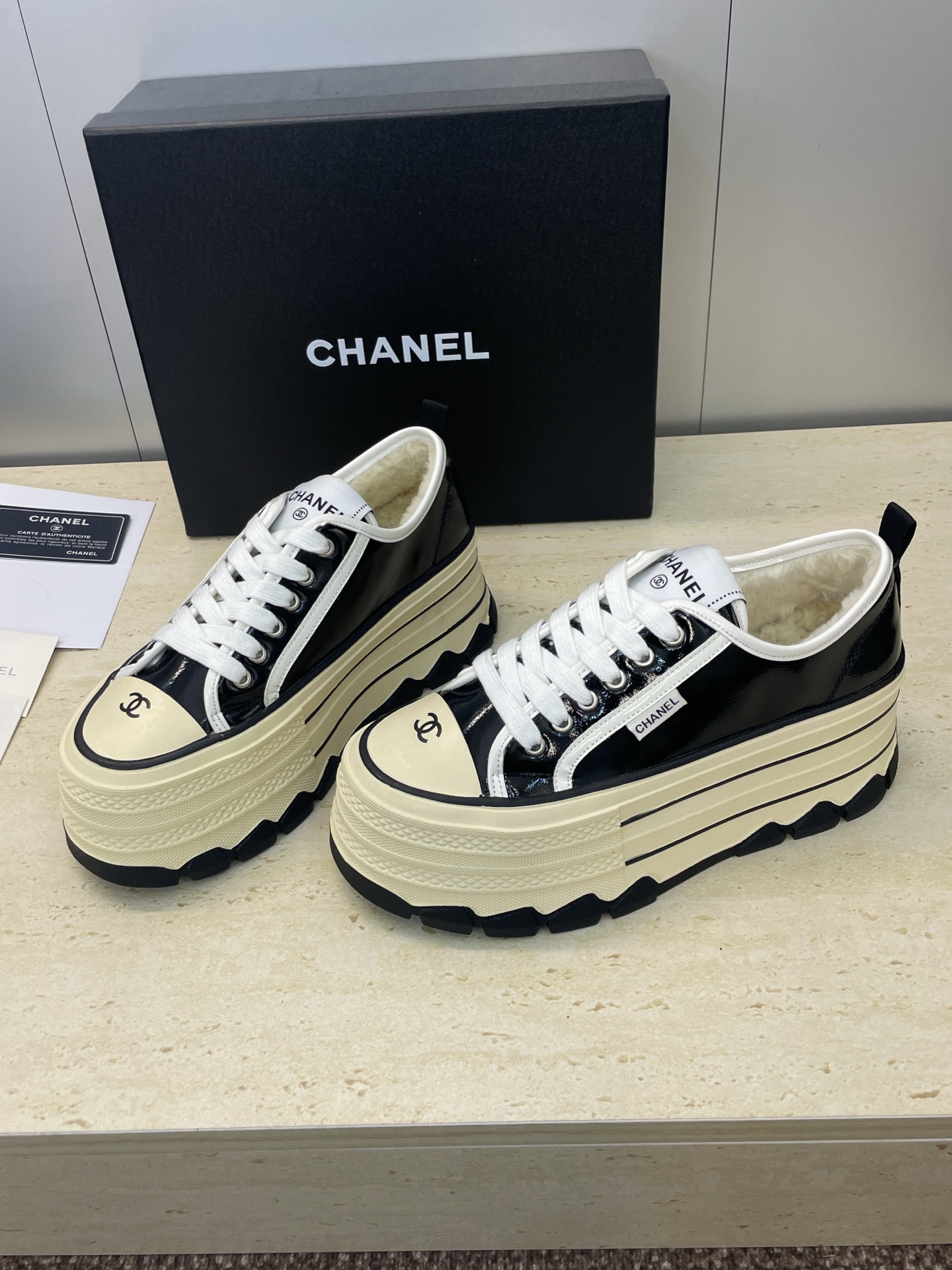 Chanel Shoe